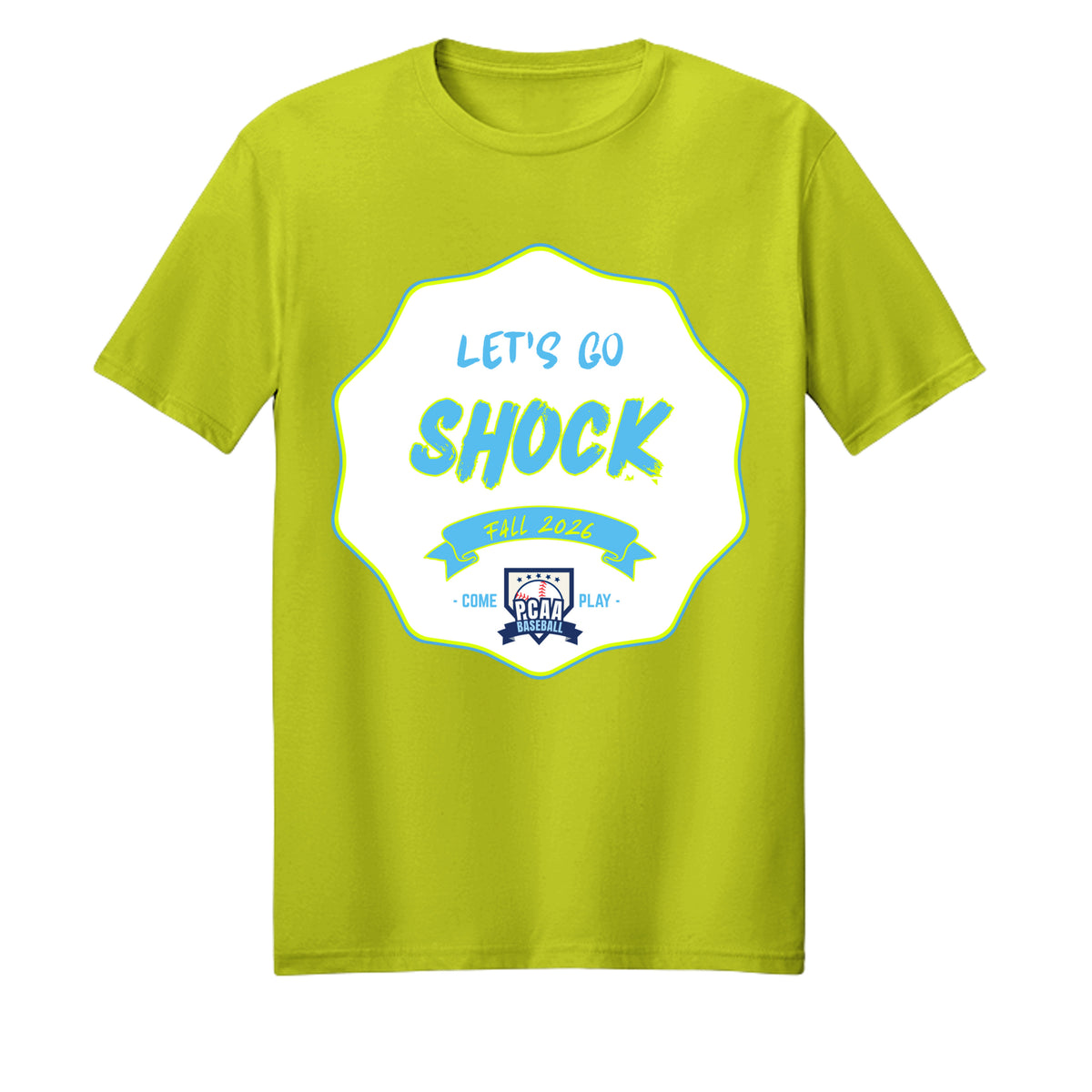 Safety Green - 3000 - FRONT